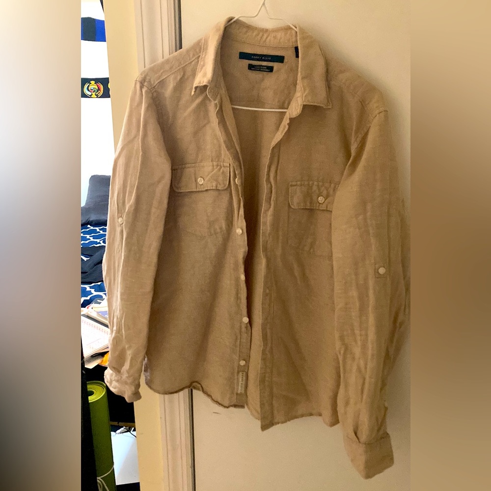 Beautiful button down shirt